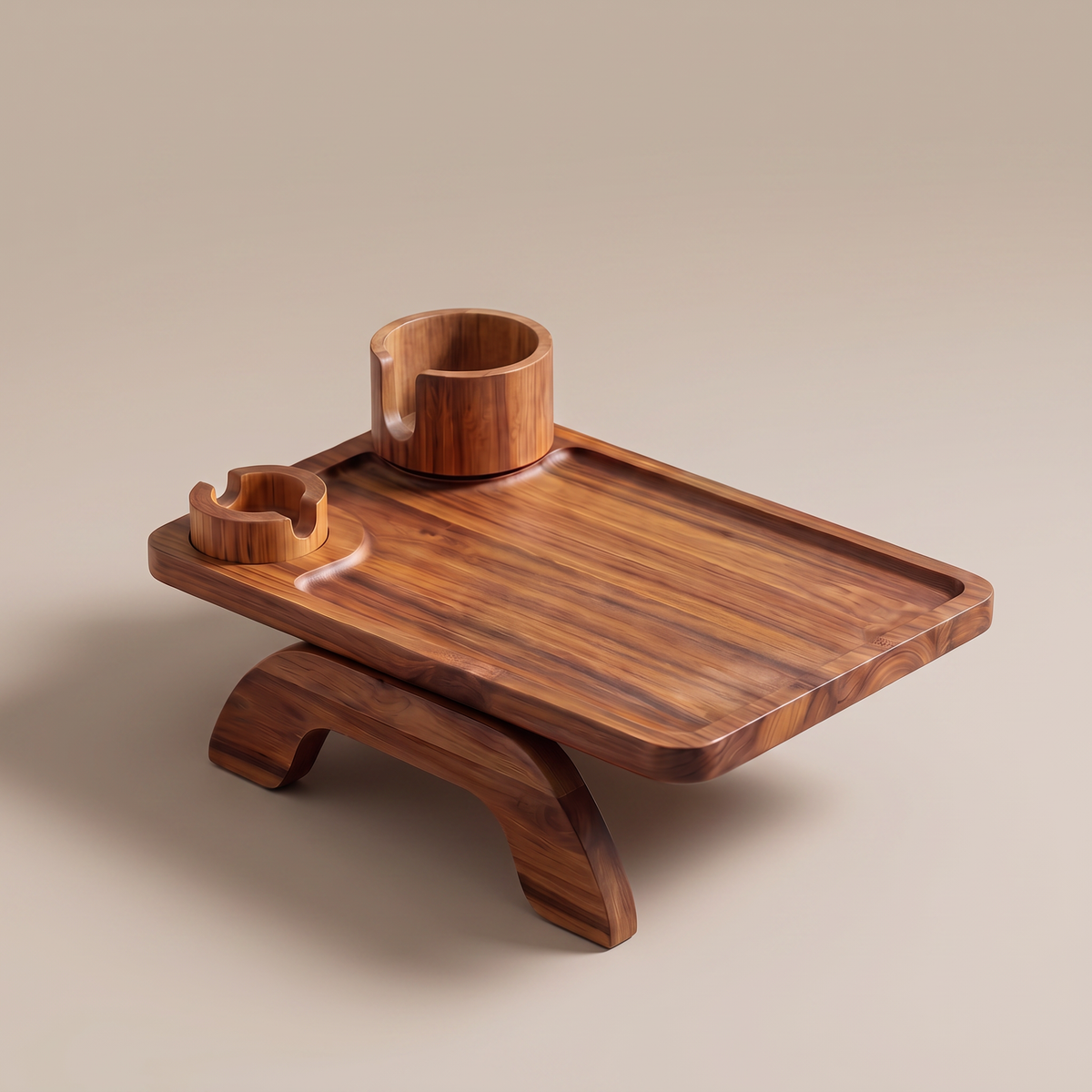 Sorvier Acacia Sofa Tray