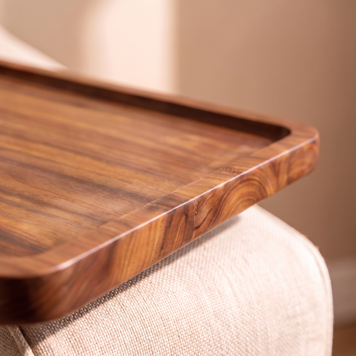 Sorvier Acacia Sofa Tray
